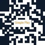Google Play下载二维码 - 每日大赛 鲍鱼tv APP